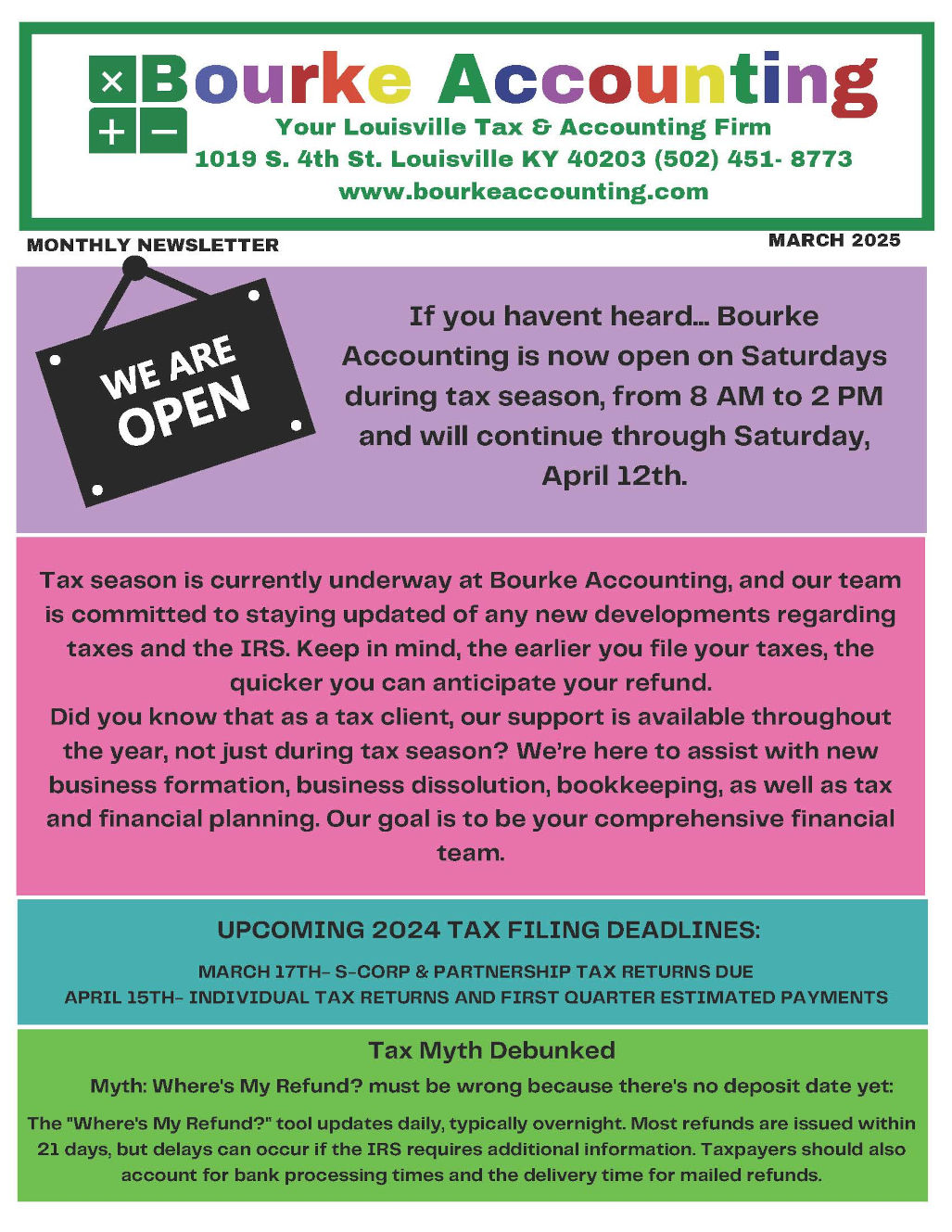 Bourke Buzz March 2025 - pg-1